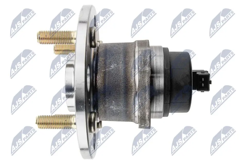 Mozzo Ruota Posteriore con Cuscinetti e Manicotto per Hyundai Getz 02- Accent