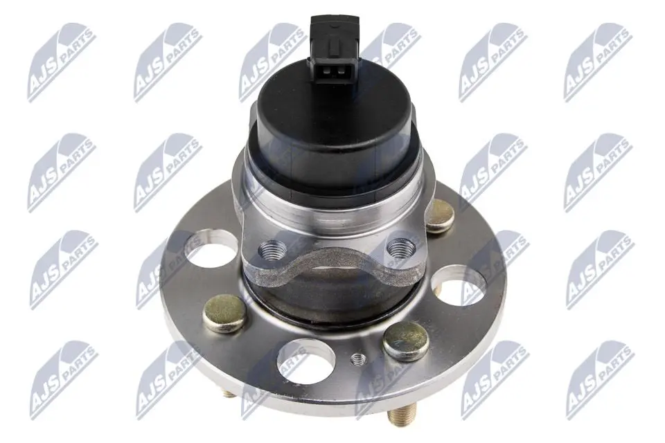 Mozzo Ruota Posteriore con Cuscinetti e Manicotto per Hyundai Getz 02- Accent