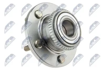 Mozzo Ruota Posteriore con Cuscinetti e Manicotto per Hyundai Santa Fe 2wd 01-05