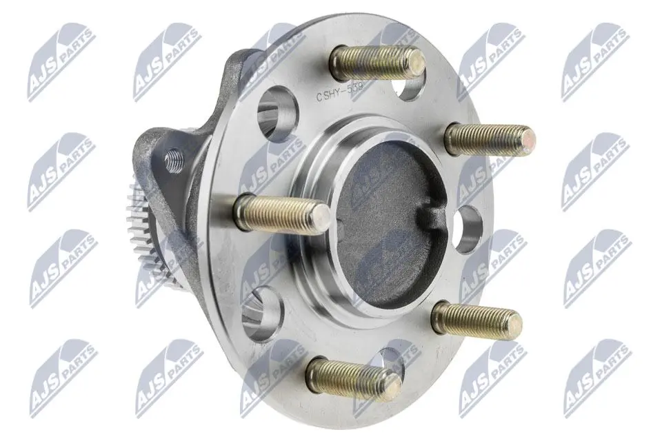 Mozzo Ruota Posteriore con Cuscinetti e Manicotto per Hyundai Sonata Nf 04.11