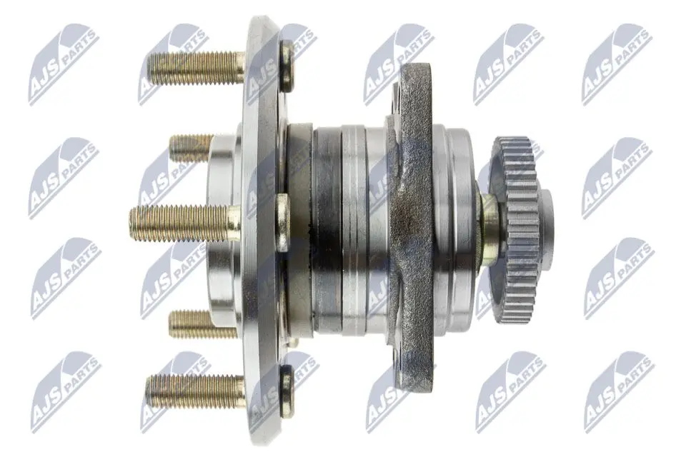 Mozzo Ruota Posteriore con Cuscinetti e Manicotto per Hyundai Sonata Nf 04.11