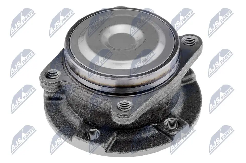 Mozzo Ruota Posteriore con Cuscinetti e Manicotto per Jeep Cherokee 14