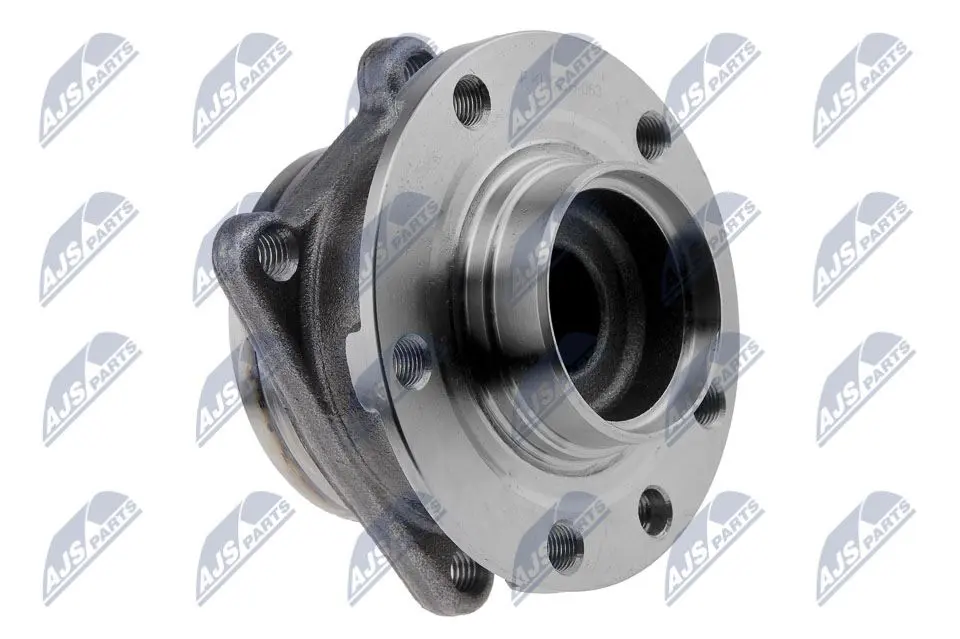 Mozzo Ruota Posteriore con Cuscinetti e Manicotto per Jeep Cherokee 14
