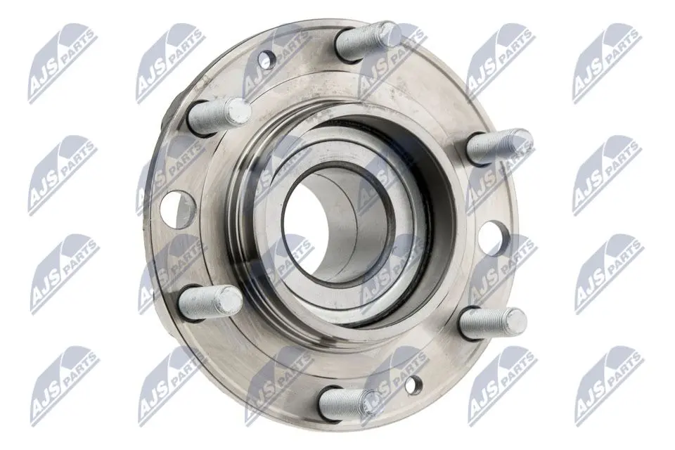 Mozzo Ruota Posteriore con Cuscinetti e Manicotto per Kia Carnival Iii 06.04