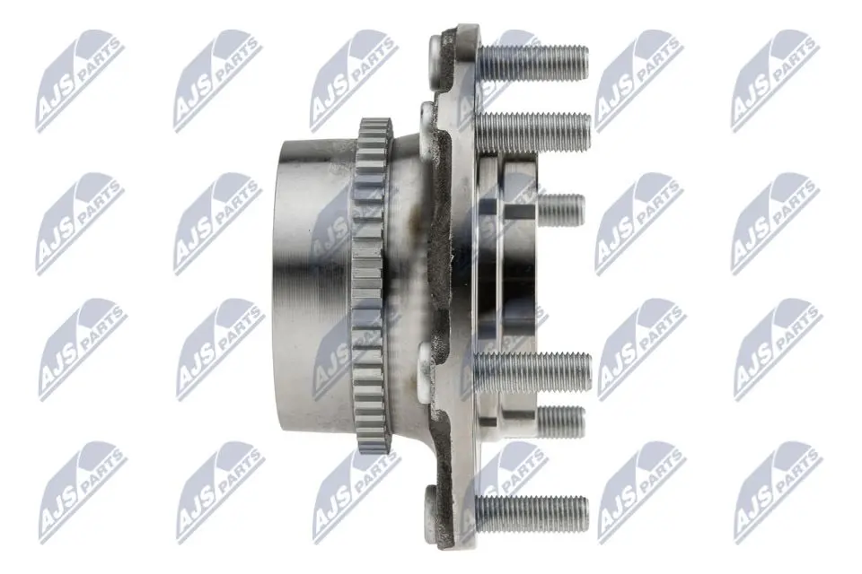 Mozzo Ruota Posteriore con Cuscinetti e Manicotto per Kia Carnival Iii 06.04
