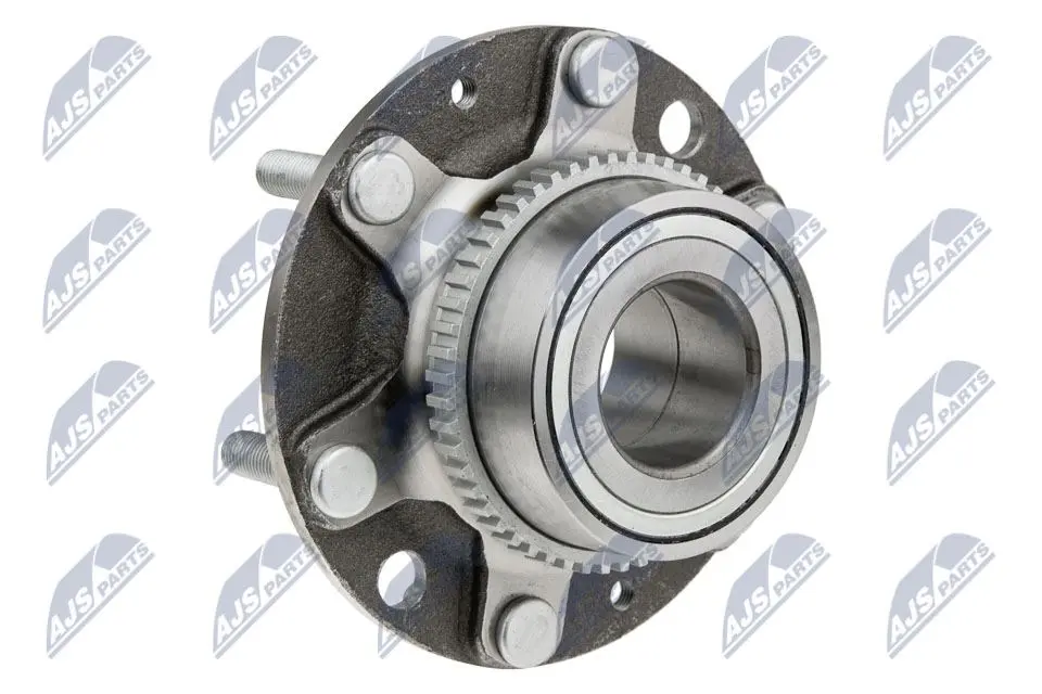 Mozzo Ruota Posteriore con Cuscinetti e Manicotto per Kia Carnival Iii 06.04