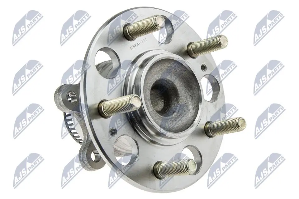 Mozzo Ruota Posteriore con Cuscinetti e Manicotto per Kia Cee'd 06- Hyundai I30