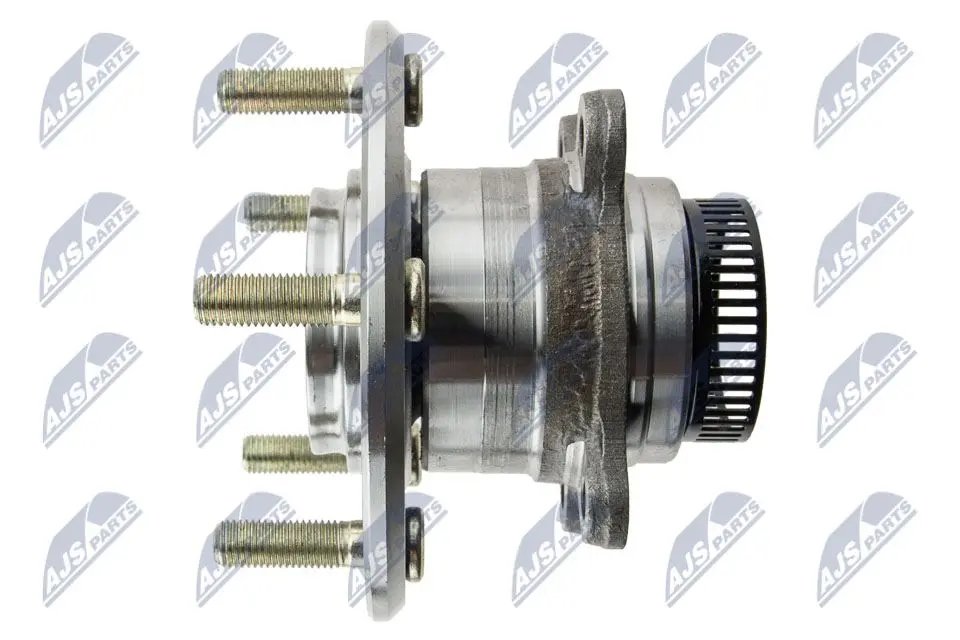 Mozzo Ruota Posteriore con Cuscinetti e Manicotto per Kia Cee'd 06- Hyundai I30