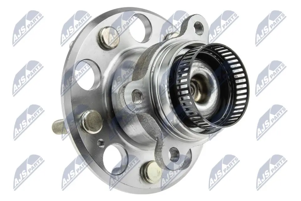 Mozzo Ruota Posteriore con Cuscinetti e Manicotto per Kia Cee'd 06- Hyundai I30