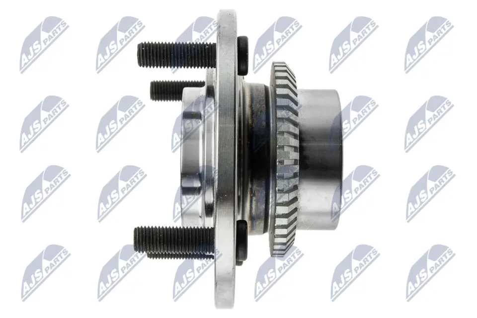 Mozzo Ruota Posteriore con Cuscinetti e Manicotto per Kia Joice 2.0i 16v 99