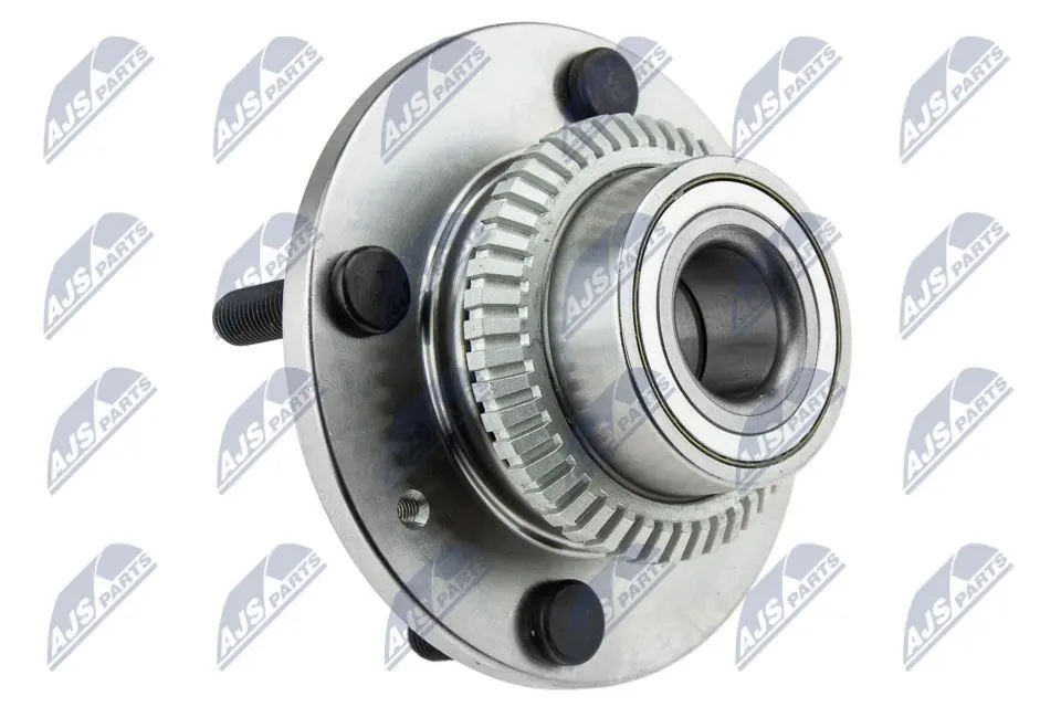 Mozzo Ruota Posteriore con Cuscinetti e Manicotto per Kia Joice 2.0i 16v 99