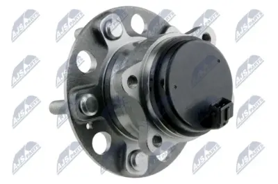 Mozzo Ruota Posteriore con Cuscinetti e Manicotto per Kia Sportage 2wd 15