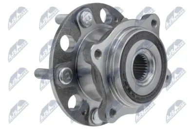 Mozzo Ruota Posteriore con Cuscinetti e Manicotto per Kia Sportage 4wd 15