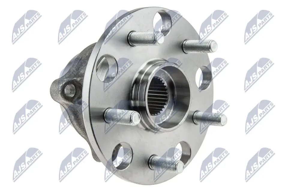 Mozzo Ruota Posteriore con Cuscinetti e Manicotto per Lexus GS300 GS350 GS430
