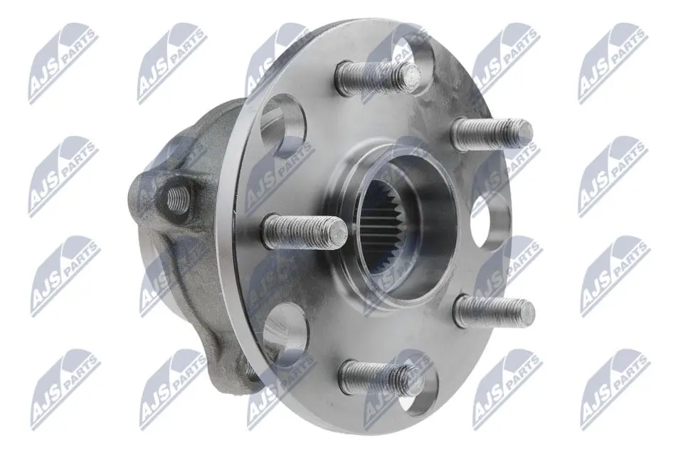 Mozzo Ruota Posteriore con Cuscinetti e Manicotto per Lexus Is 15- Gs 15