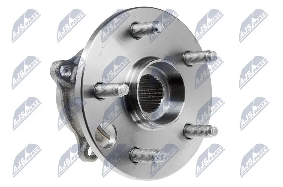 Mozzo Ruota Posteriore con Cuscinetti e Manicotto per Lexus LS430 00-06
