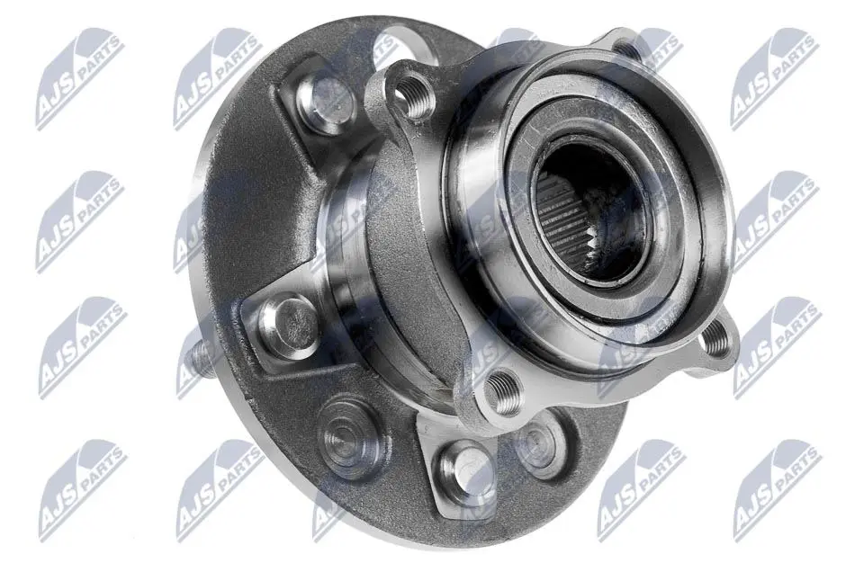 Mozzo Ruota Posteriore con Cuscinetti e Manicotto per Lexus LS430 00-06