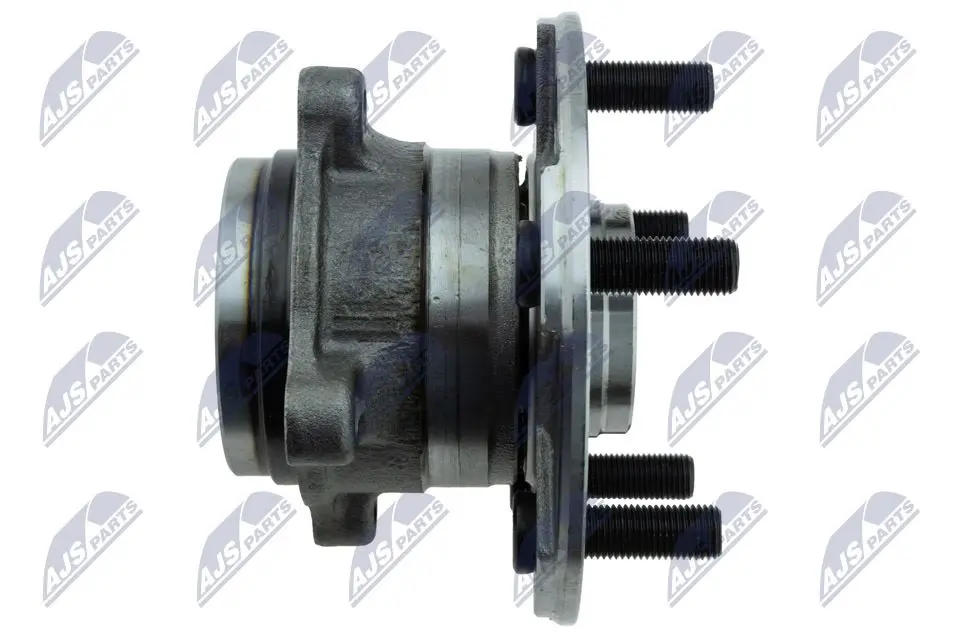 Mozzo Ruota Posteriore con Cuscinetti e Manicotto per Lexus Ls460/600h 07