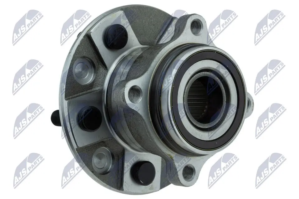 Mozzo Ruota Posteriore con Cuscinetti e Manicotto per Lexus Ls460/600h 07