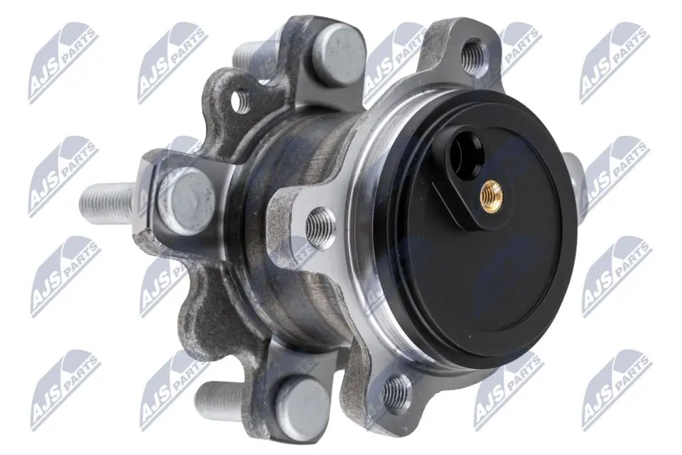 Mozzo Ruota Posteriore con Cuscinetti e Manicotto per Mazda 2 14