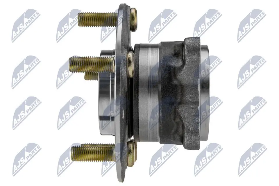 Mozzo Ruota Posteriore con Cuscinetti e Manicotto per Mazda Cx-3 4wd 15