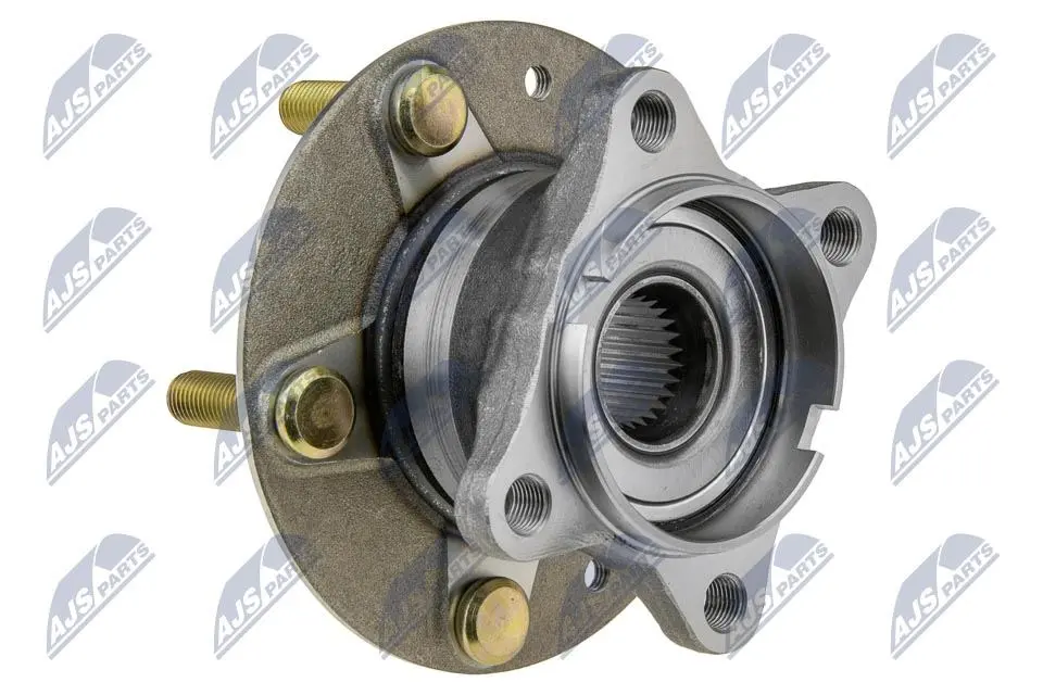 Mozzo Ruota Posteriore con Cuscinetti e Manicotto per Mazda Cx-3 4wd 15