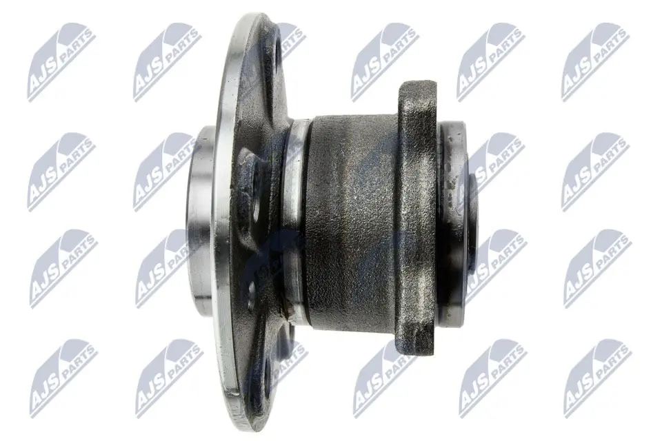 Mozzo Ruota Posteriore con Cuscinetti e Manicotto per Mercedes A-klasa W169 04