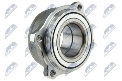 Mozzo Ruota Posteriore con Cuscinetti e Manicotto per Mercedes e W211/212 02