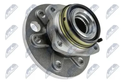 Mozzo Ruota Posteriore con Cuscinetti e Manicotto per Mercedes Sprinter 906 06