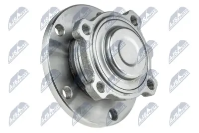 Mozzo Ruota Posteriore con Cuscinetti e Manicotto per Mini Cooper One 10