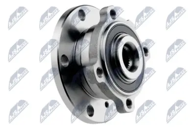 Mozzo Ruota Posteriore con Cuscinetti e Manicotto per Mini Countryman 4wd 10
