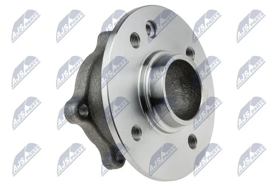 Mozzo Ruota Posteriore con Cuscinetti e Manicotto per Mini One Cooper 01-06
