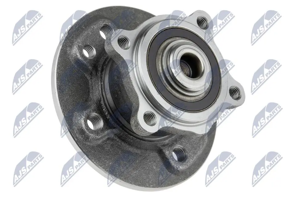 Mozzo Ruota Posteriore con Cuscinetti e Manicotto per Mini One Cooper 01-06