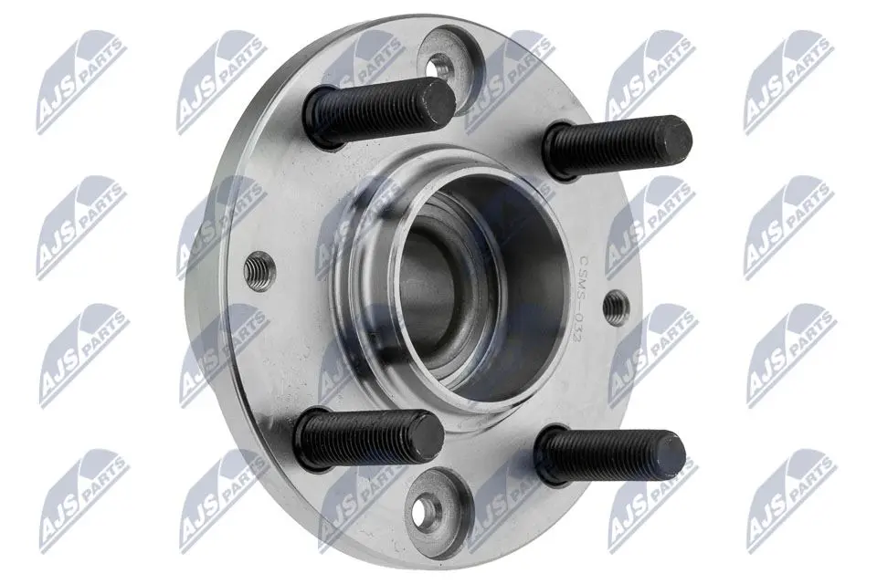 Mozzo Ruota Posteriore con Cuscinetti e Manicotto per Mitsubishi Carisma 96-03