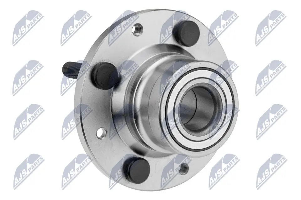 Mozzo Ruota Posteriore con Cuscinetti e Manicotto per Mitsubishi Carisma 96-03