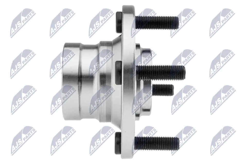 Mozzo Ruota Posteriore con Cuscinetti e Manicotto per Mitsubishi Carisma 96-03