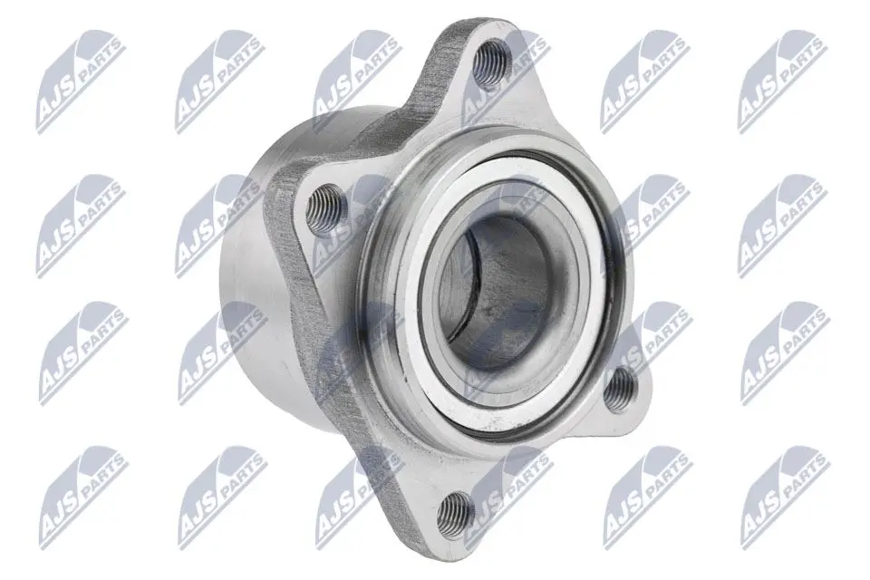 Mozzo Ruota Posteriore con Cuscinetti e Manicotto per Mitsubishi Galant 92-00