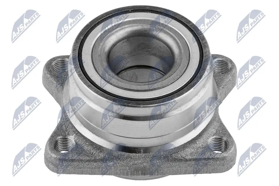 Mozzo Ruota Posteriore con Cuscinetti e Manicotto per Mitsubishi Galant 92-00