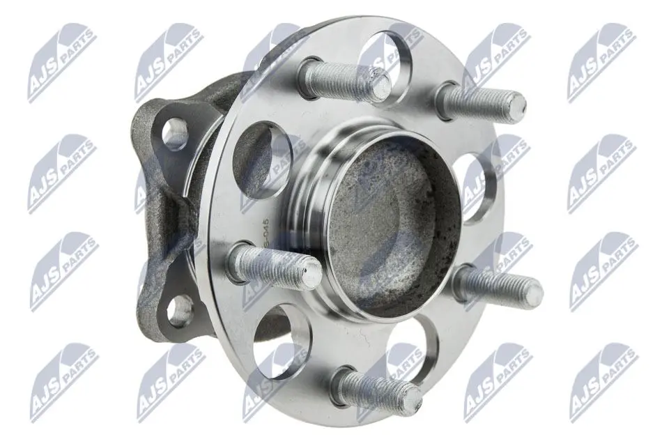 Mozzo Ruota Posteriore con Cuscinetti e Manicotto per Mitsubishi Grandis 2.4i