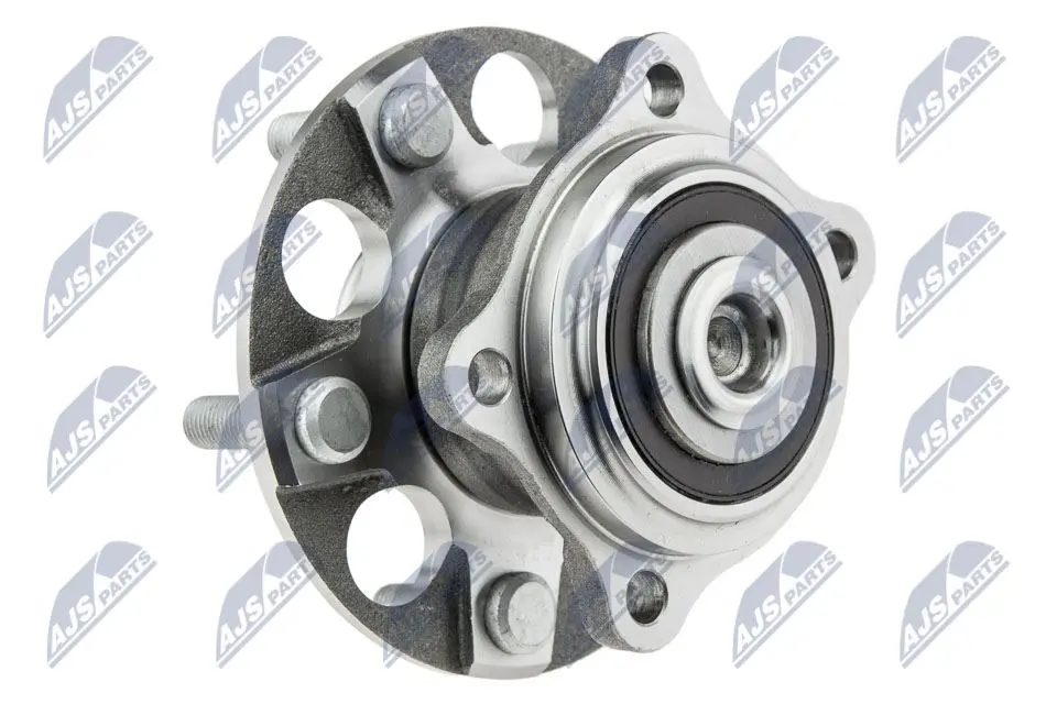 Mozzo Ruota Posteriore con Cuscinetti e Manicotto per Mitsubishi Grandis 2.4i
