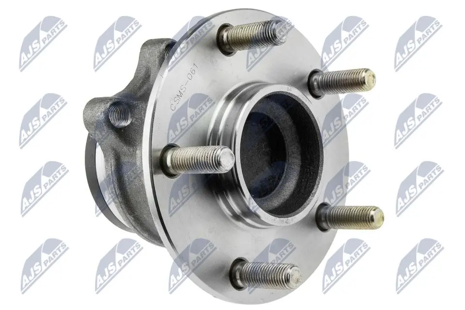 Mozzo Ruota Posteriore con Cuscinetti e Manicotto per Mitsubishi Outlander Iii
