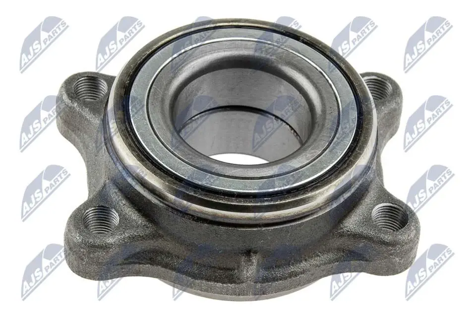 Mozzo Ruota Posteriore con Cuscinetti e Manicotto per Nissan 350z 02-08