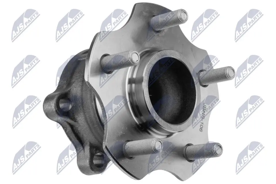 Mozzo Ruota Posteriore con Cuscinetti e Manicotto per Nissan Murano Z52 14