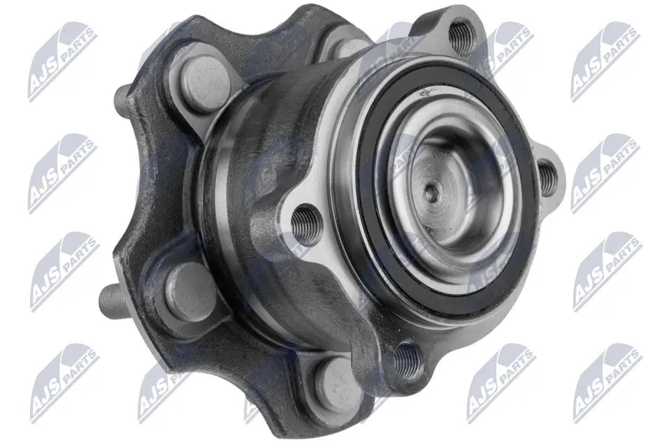 Mozzo Ruota Posteriore con Cuscinetti e Manicotto per Nissan Murano Z52 14