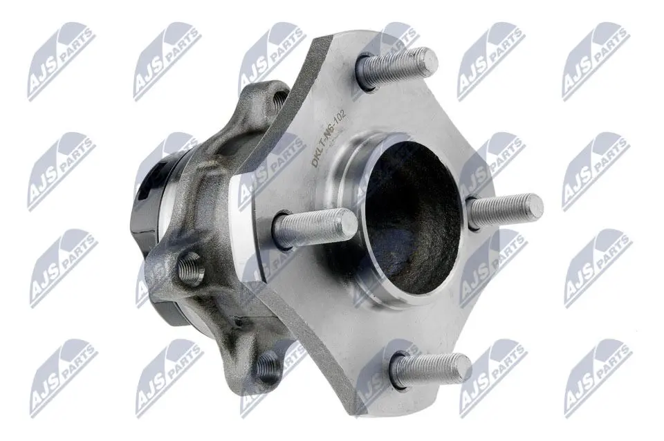Mozzo Ruota Posteriore con Cuscinetti e Manicotto per Nissan NV200 10