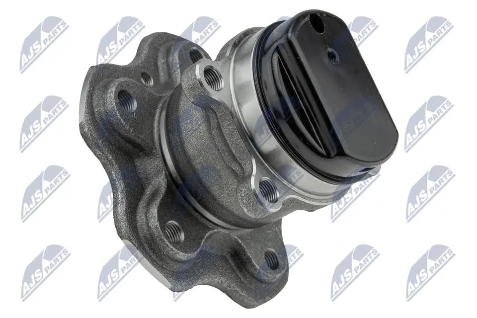 Mozzo Ruota Posteriore con Cuscinetti e Manicotto per Nissan Qashqai 2wd 13