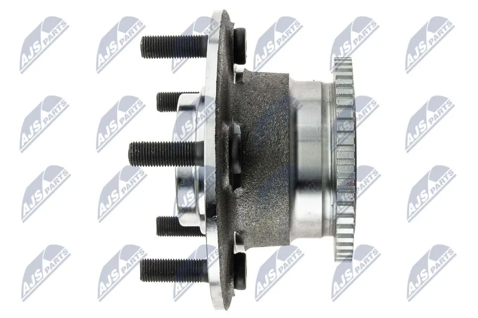 Mozzo Ruota Posteriore con Cuscinetti e Manicotto per Nissan Quest 2wd V41 99-03