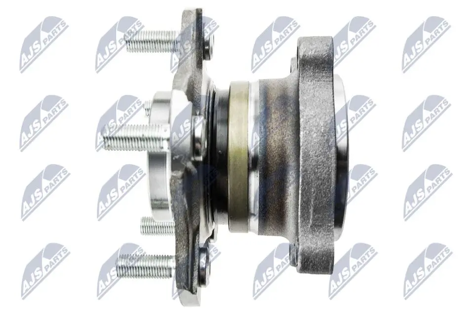 Mozzo Ruota Posteriore con Cuscinetti e Manicotto per Nissan Quest V42 04