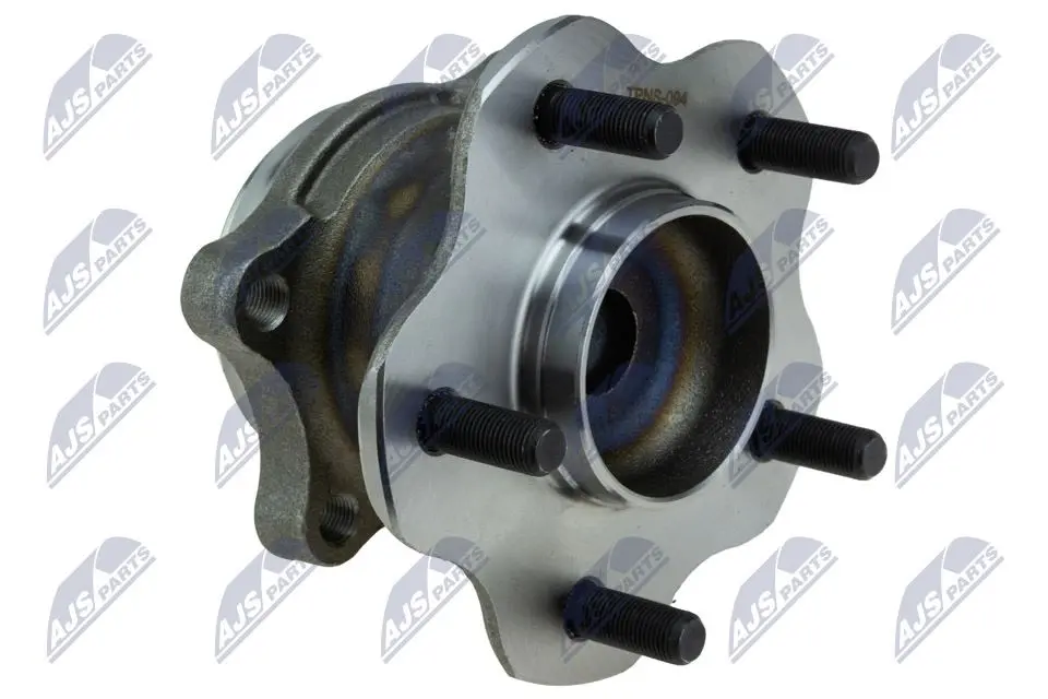 Mozzo Ruota Posteriore con Cuscinetti e Manicotto per Nissan Sentra 06-12