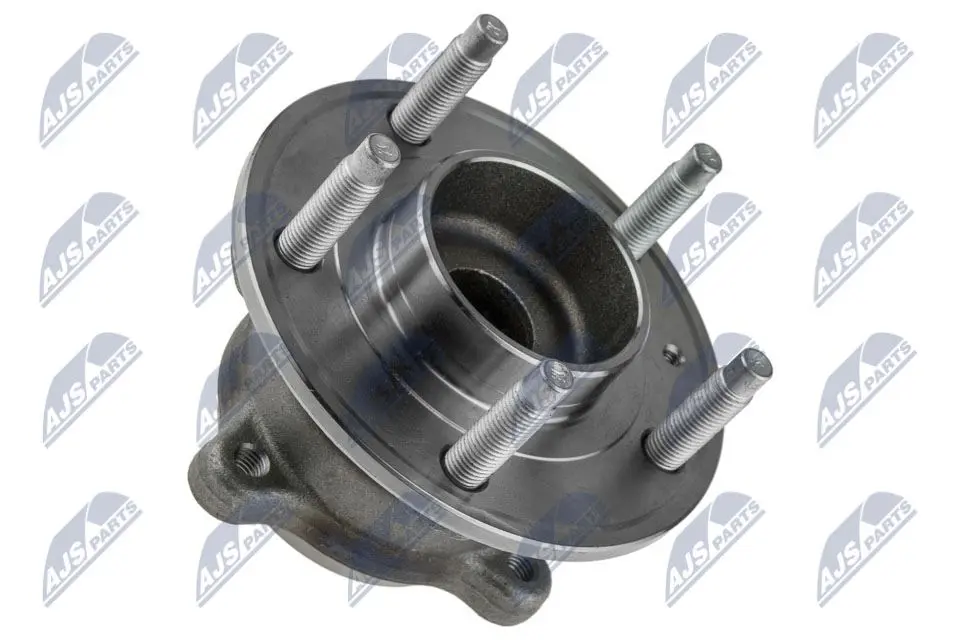 Mozzo Ruota Posteriore con Cuscinetti e Manicotto per Opel Astra J 09-12 Ampera